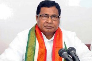 Is Jana Reddy planning to join TRS for son’s political future?