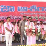 KCR's plea to Telangana voters to save him: All-round attack