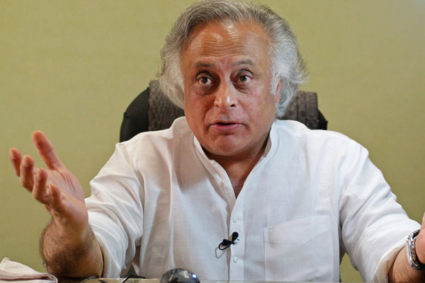 KCR got 'cooked biryani' called Hyderabad: Jairam