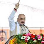 KCR pushed rich Telangana into huge debts, says Amit Shah