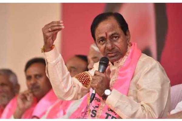 KCR pushes Telangana into Rs. 2.2 lakh crore debts