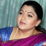 Khushboo fired salvos on KCR and Modi