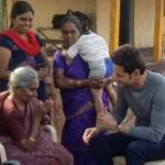 Mahesh Babu fulfills old fan's wish