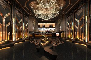 Mahesh Babu’s AMB Cinemas inside photos