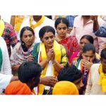NTR's granddaughter Nandamuri Suhasini banks on lineage