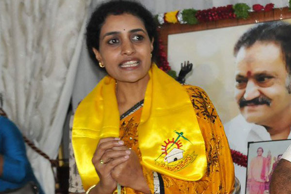 Nandamuri Suhasini