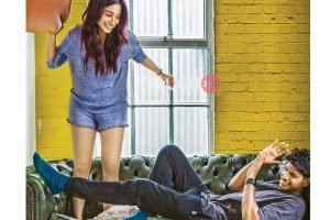 Rana Daggubati launches first look of ‘Next Enti’