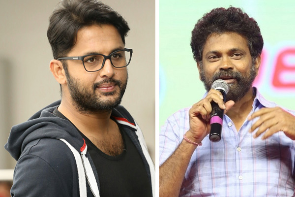 Nithiin and Sukumar to team up