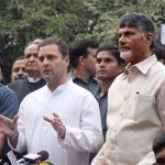 Opposition will defeat BJP with unity, says Rahul and CBN