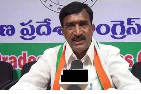 Police conducted raids in the residence of Vonteru Pratap Reddy