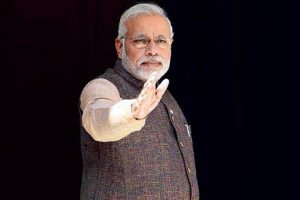 Modi acting fascist towards AP?