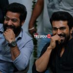 RRR : NTR and Charan rehearsing for martial arts