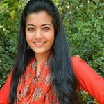 Rajamouli is considering Rashmika Mandanna for RRR