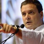 TRS 'B-team' of RSS, helping BJP to derail Congress: Rahul