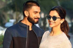 Ranveer and Deepika’s wish for ‘The Live Love Laugh Foundation’