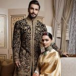 Ranveer and Deepika wedding reception photos