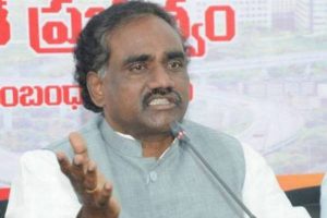 Jagan is afraid of Amit Shah: Ex minister
