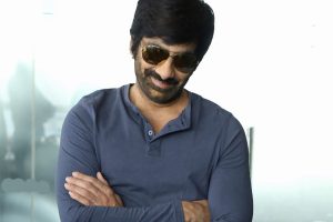 Ravi Teja turns Disco dancer