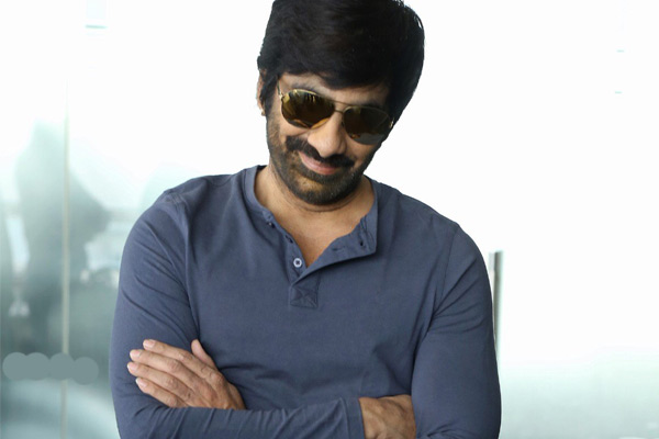 Ravi Teja turns Disco dancer