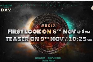 Ram Charan and Boyapati’s Double Treat