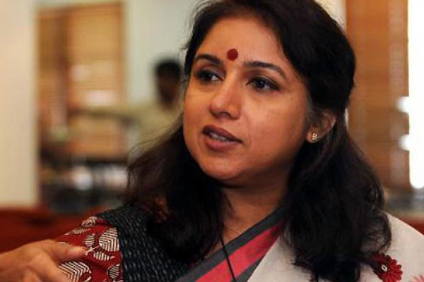 Revathi slams Mohan Lal for saying “Me Too has become a fashion”