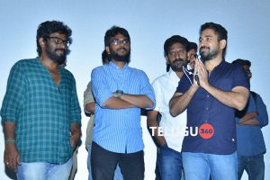 Roshagadu Team @ Sri Mayuri theatre Photos