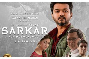 Late anti-freebie crusader Balaji is ‘Sarkar’ hero