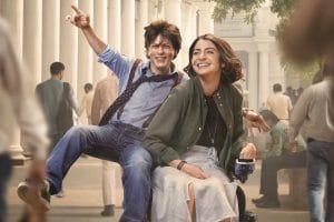 SRK’s ZERO Trailer getting rave reviews