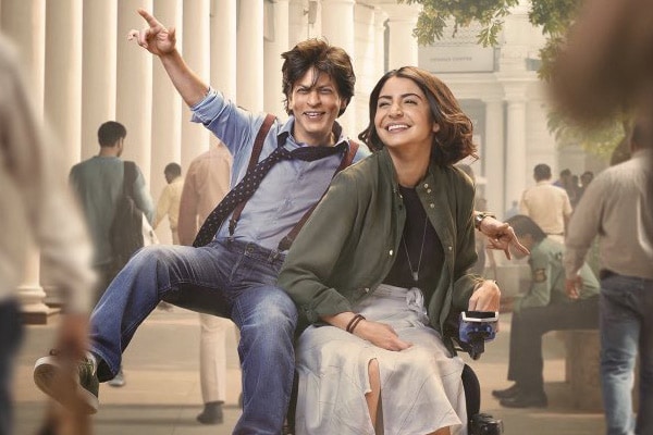 SRK's ZERO Trailer getting rave reviews