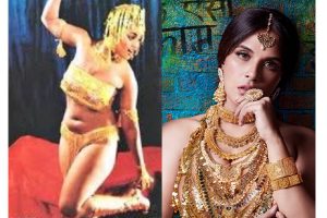 Revealed – Shakeela Biopic pays homage to Silk Smitha!
