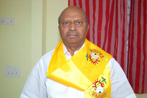 Jagan 'Kodi Kathi' drama utter flop, says TDP Kurnool president