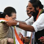 Sonia to visit Telangana again!