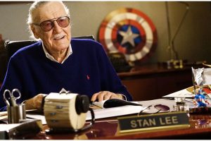 Stan Lee, Marvel’s main man dies at 95