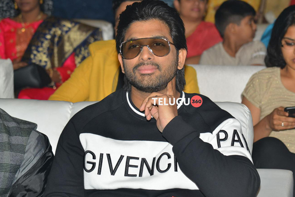 Style Check - Allu Arjun's expensive outfit