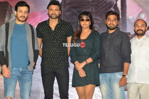 Subramaniapuram Trailer Launch Photos