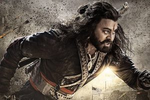 Chiru dons directors hat for SyeRaa