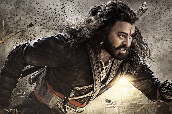 Chiranjeevi dons directors hat for SyeRaa