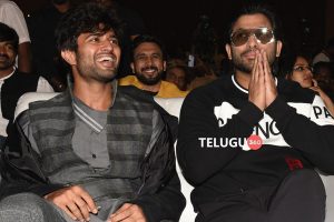 Taxiwaala Pre Release Event Set-2