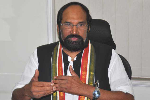 Uttam Kumar Reddy