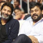 Trivikram to direct Megastar Chiranjeevi