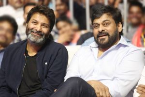 After Koratala, Trivikram to direct Megastar