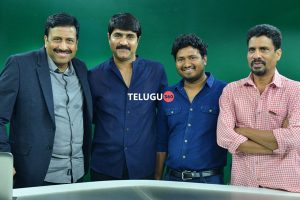 Tv9 Ravi Prakash launches Operation 2019 Movie Song