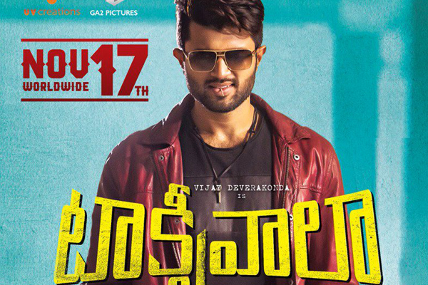 US box office : Taxiwaala in profit zone despite an average ride