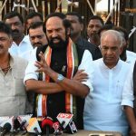 Will Uttam Kumar Reddy break that sentiment?