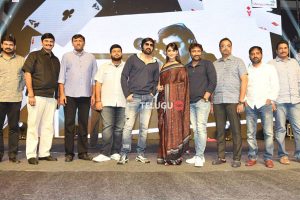 Amar Akbar Anthony Pre Release Event Last Set