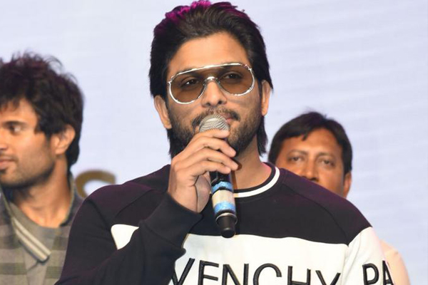 Allu Arjun all set to support Kerala again