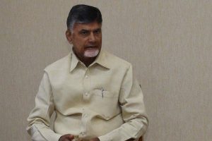 You should stay in Amaravati, farmers tell Naidu