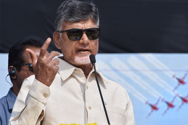 Mahakutami shall win to save Telangana people, says CBN