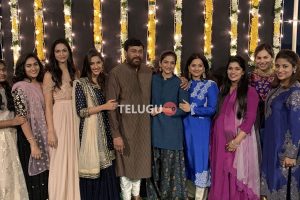 Mega Family Diwali Celebration