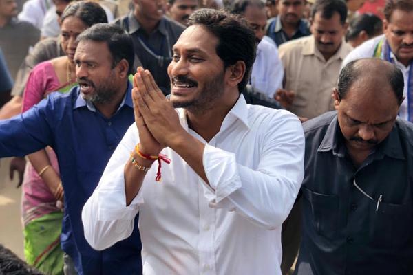 YS Jagan